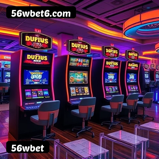 56wbet Logo