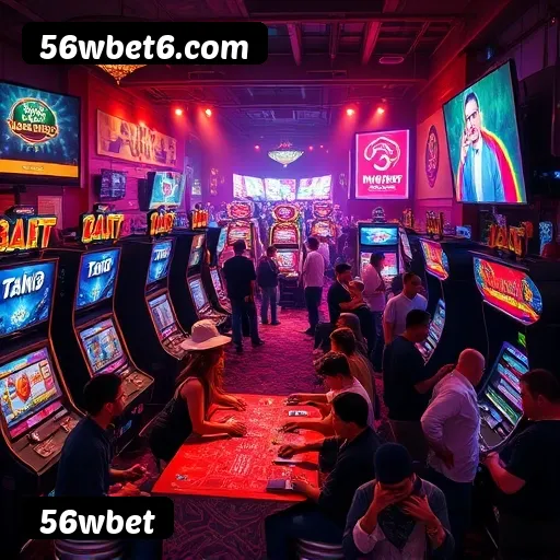 FAQ - Perguntas Frequentes 56wbet